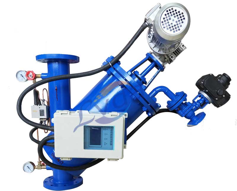 Y型過(guò)濾器設(shè)備