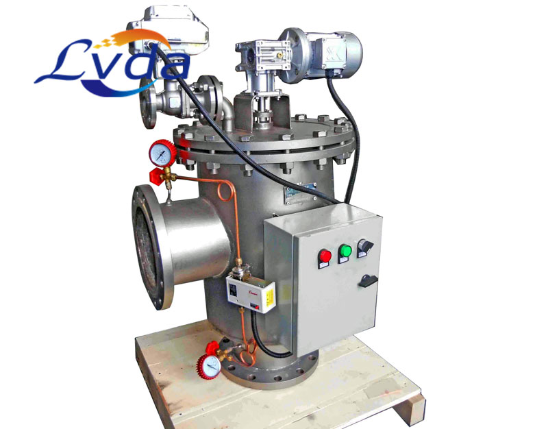 自清洗過(guò)濾器