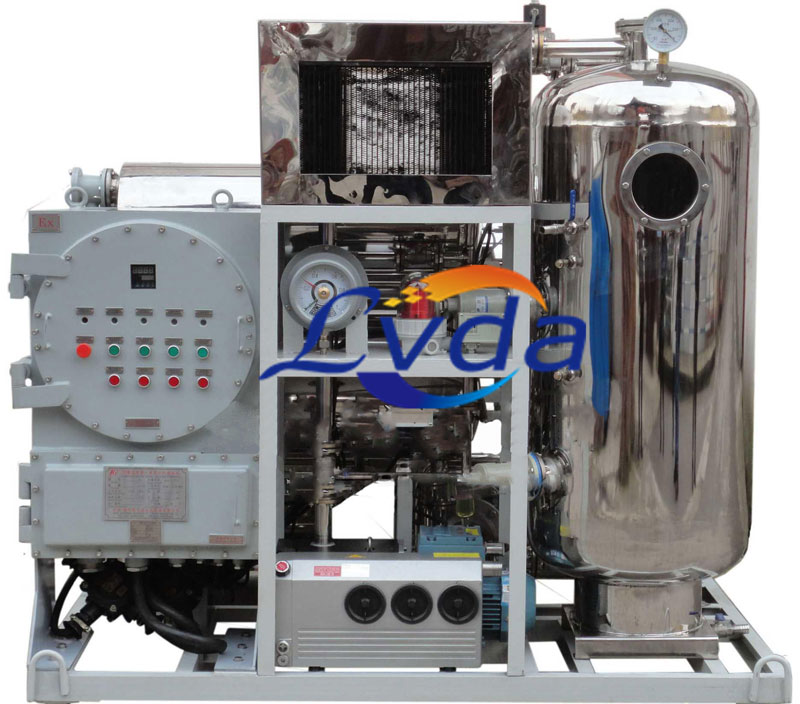 變壓器油濾油機