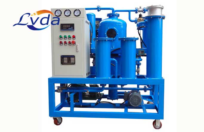 工業(yè)齒輪油凈化濾油機(jī)優(yōu)勢(shì)