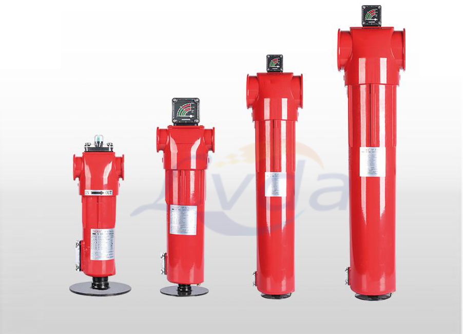 高效凝聚過濾器