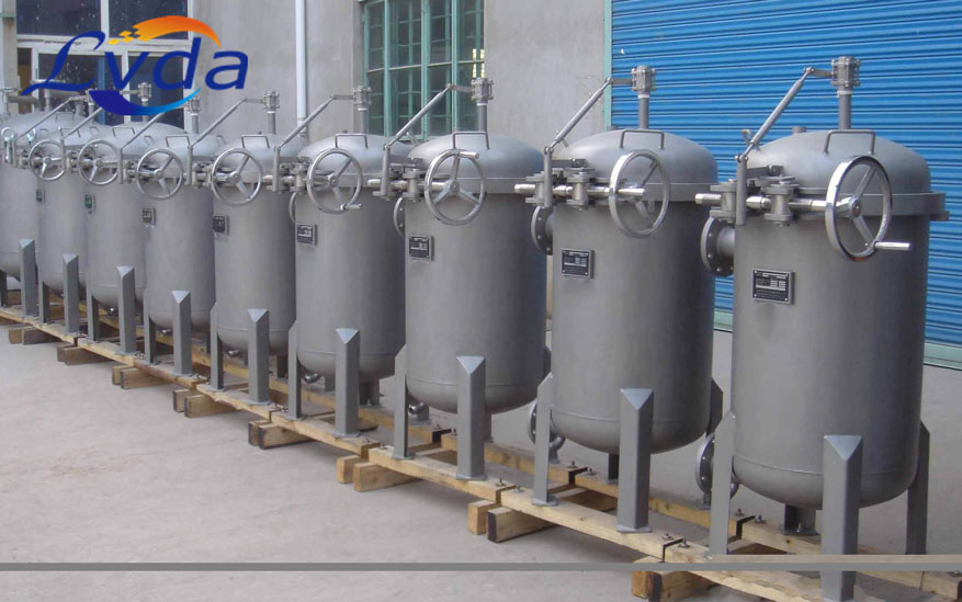 燭式過濾器在生茶使用中的小技巧