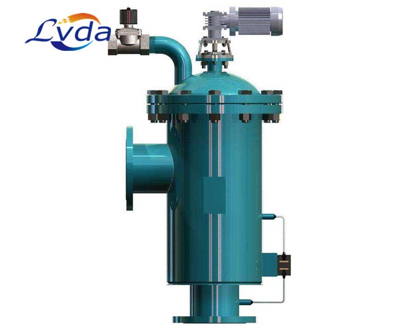 傳統(tǒng)造紙行業(yè)使用濾達(dá)自清洗過濾器設(shè)備