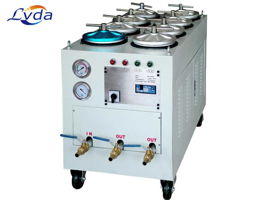 高精密濾油機(jī)