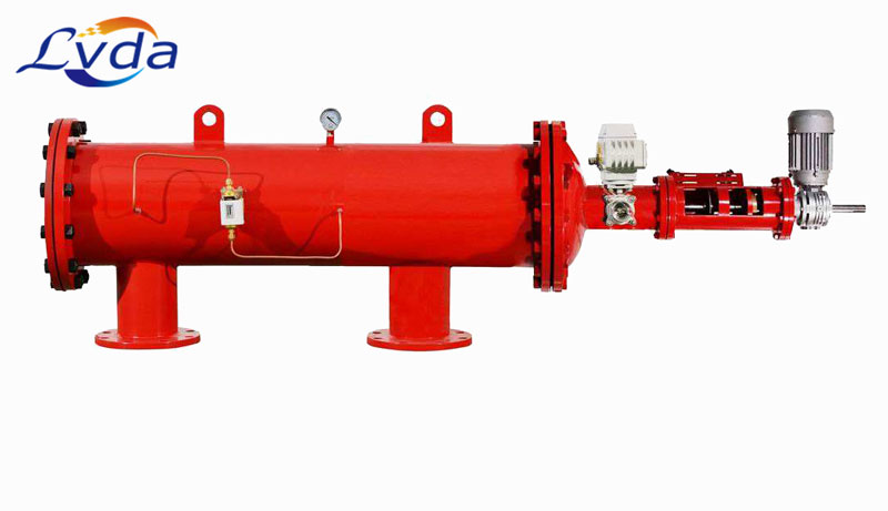 自清洗過濾器設(shè)備