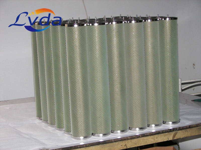 聚結(jié)脫水濾油機(jī)濾芯