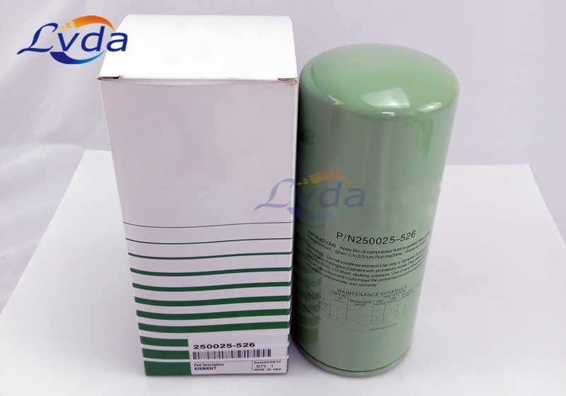 空壓機(jī)油分