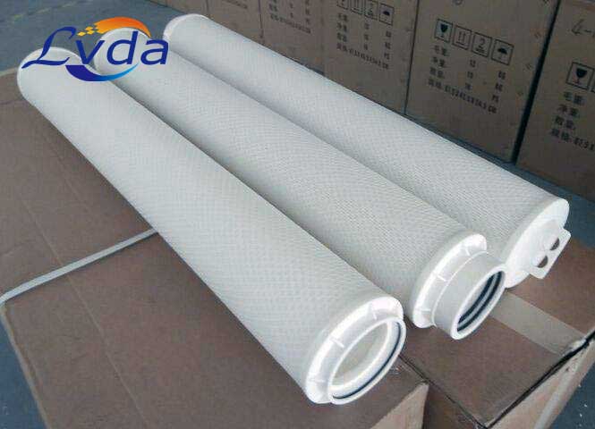 大流量濾芯的安裝方法