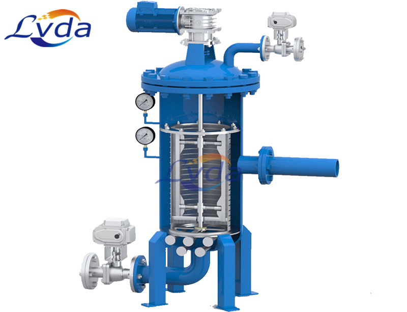 自清洗過濾器設備這些問題你注意到了嗎