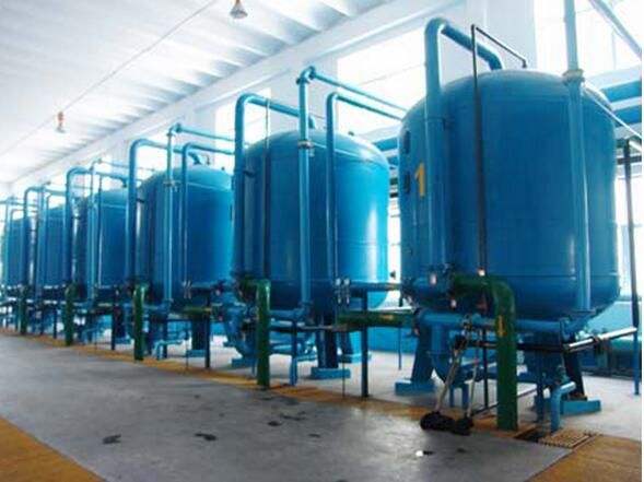 石英砂過濾器常見問題及解決方法匯總