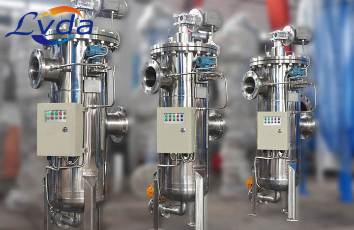 自清洗過濾器設(shè)備