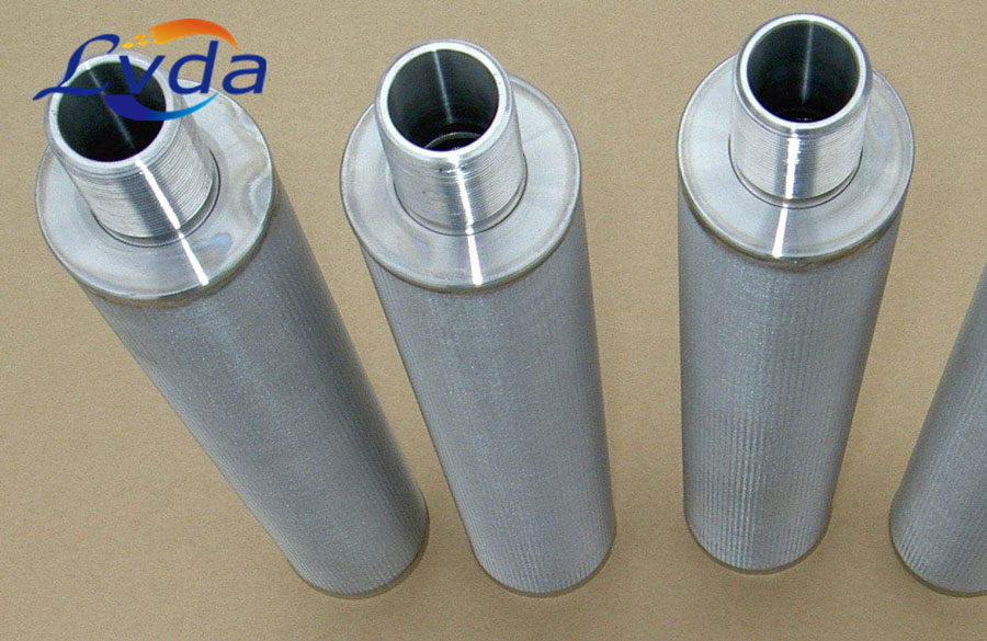 為什么購買金屬濾芯都會(huì)選擇濾達(dá)凈化生產(chǎn)的濾芯