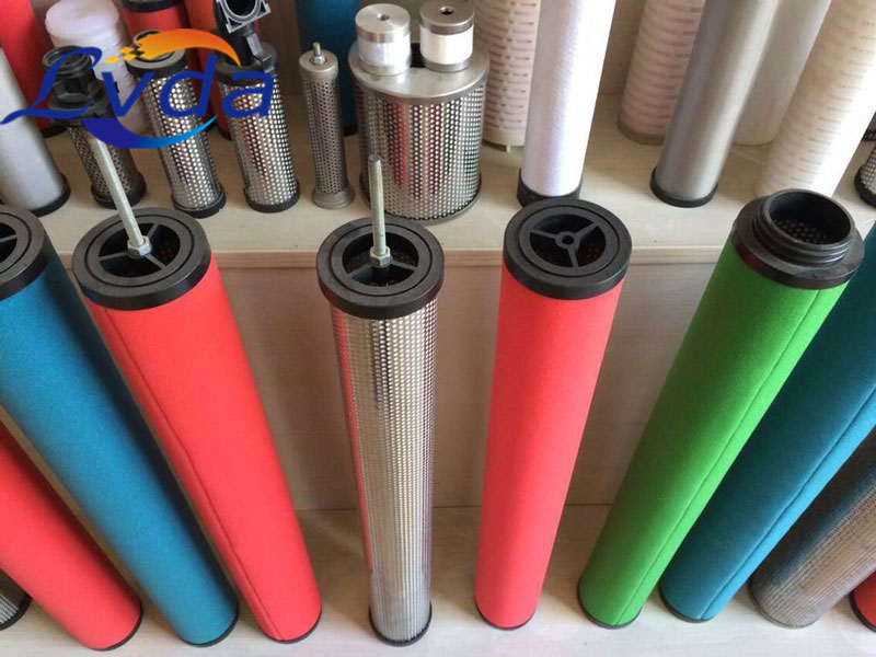 精密濾芯