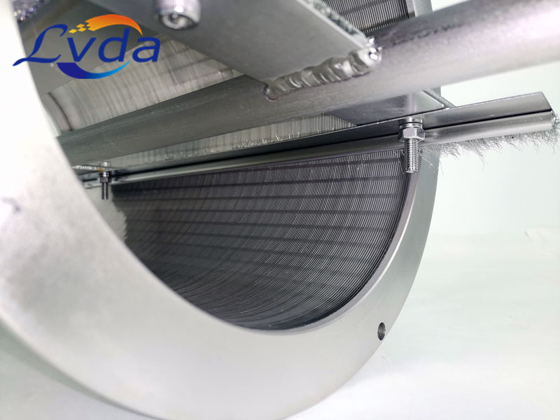 楔形網(wǎng)濾芯