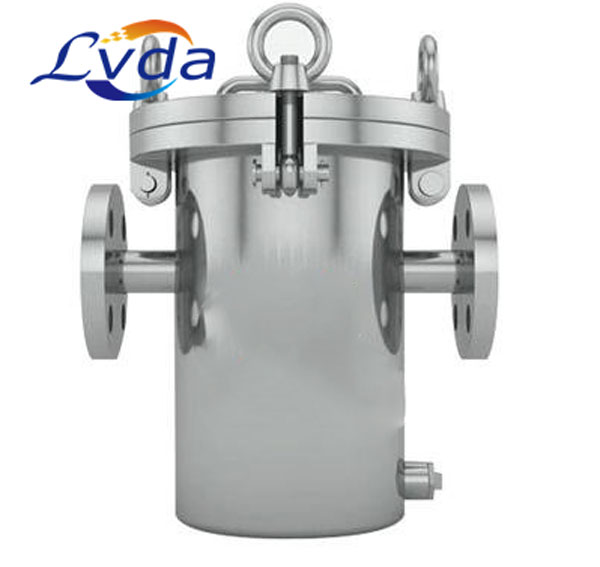 不銹鋼籃式過(guò)濾器