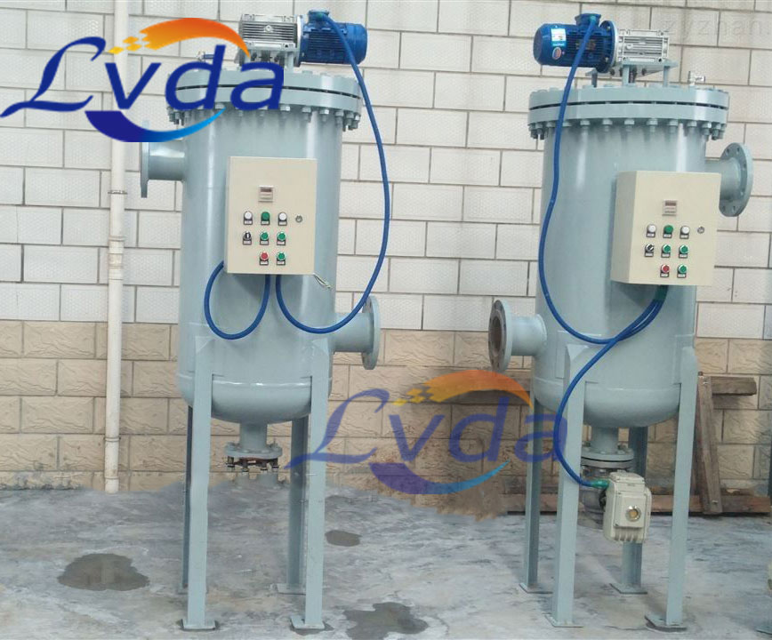 水煤漿過濾器設(shè)備