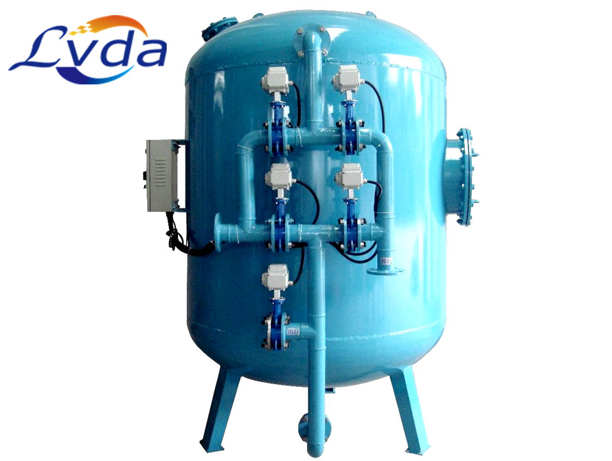 多介質(zhì)過濾器