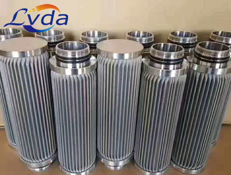 金屬燒結(jié)濾芯