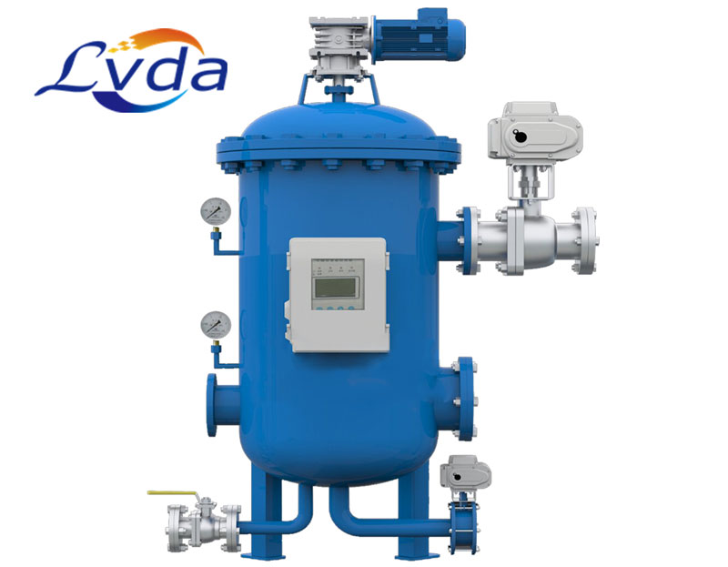 全自動(dòng)過濾器設(shè)備