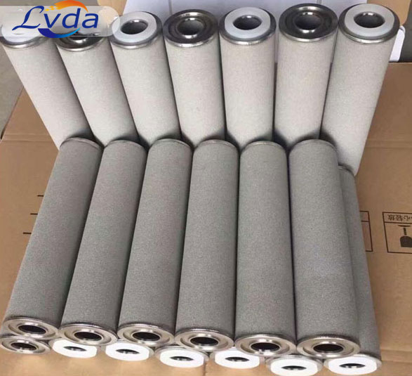 粉末燒結(jié)濾芯