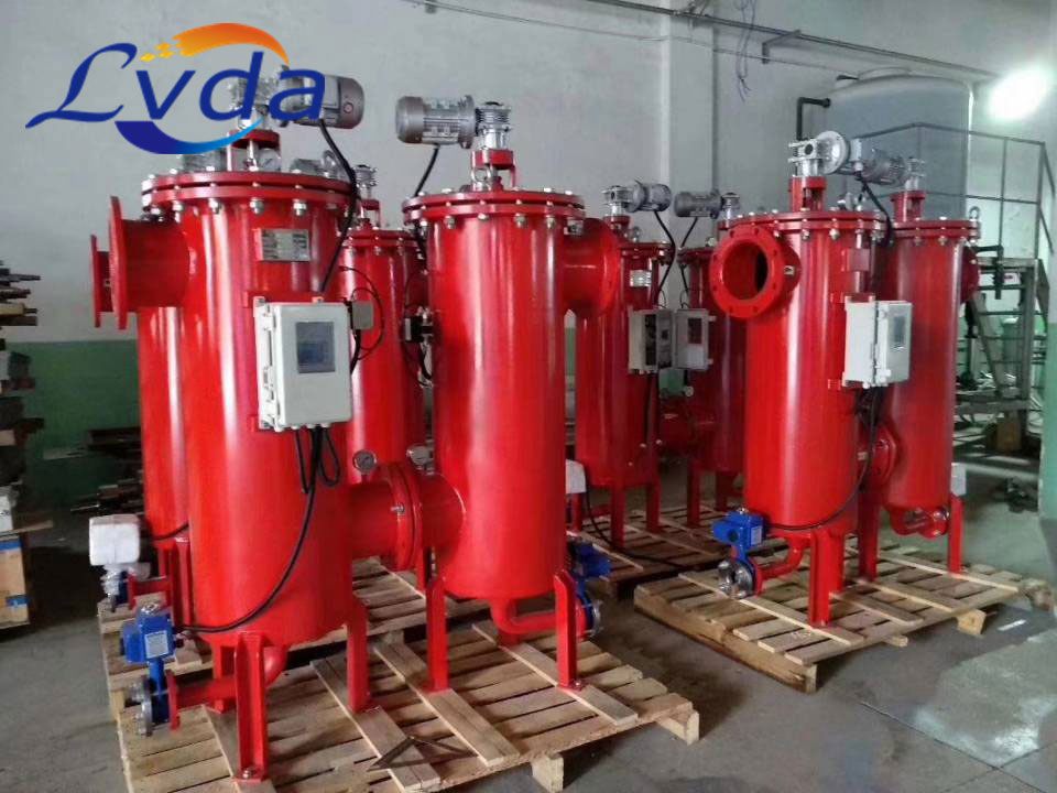 反沖洗過濾器設(shè)備