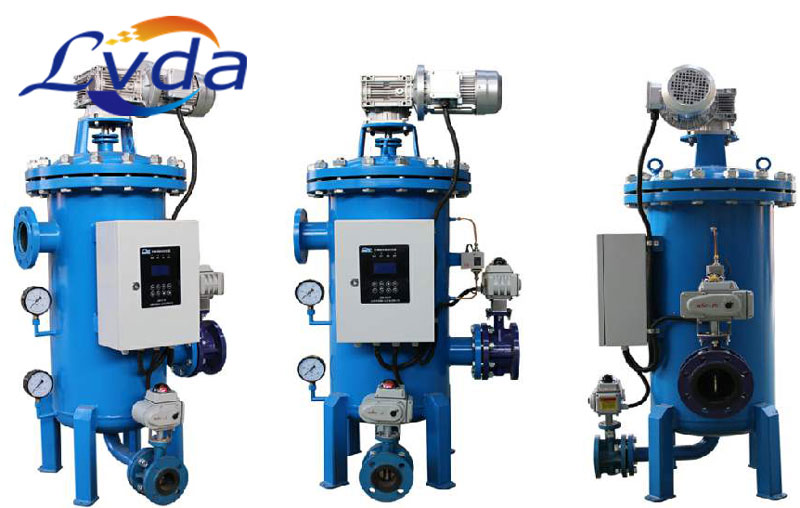 自清洗過濾器設(shè)備