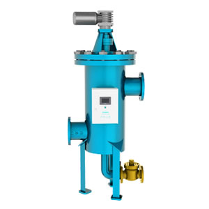 江水過濾的自清洗設(shè)備智能系統(tǒng)視頻