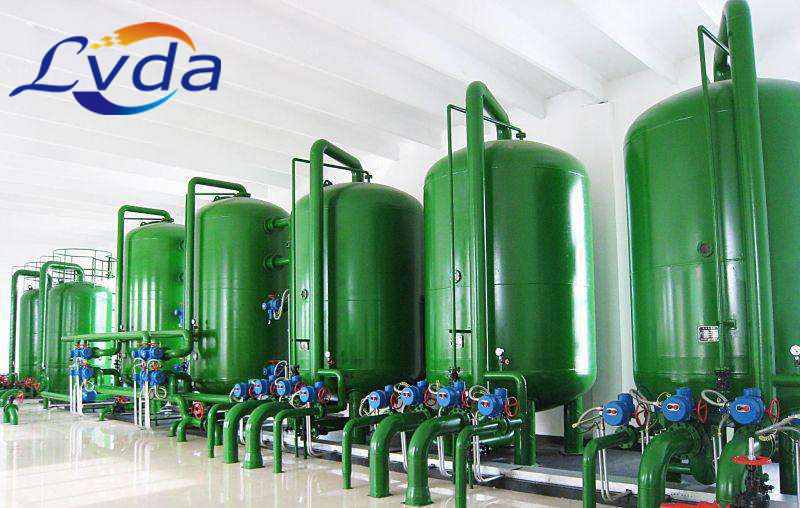 多介質(zhì)過(guò)濾器