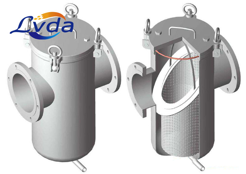 籃式過(guò)濾器