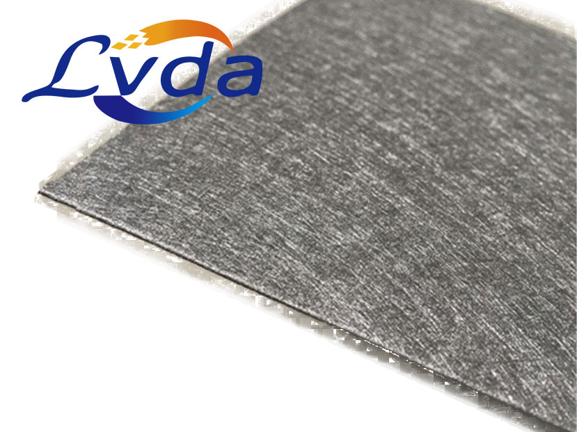 纖維燒結(jié)氈濾材