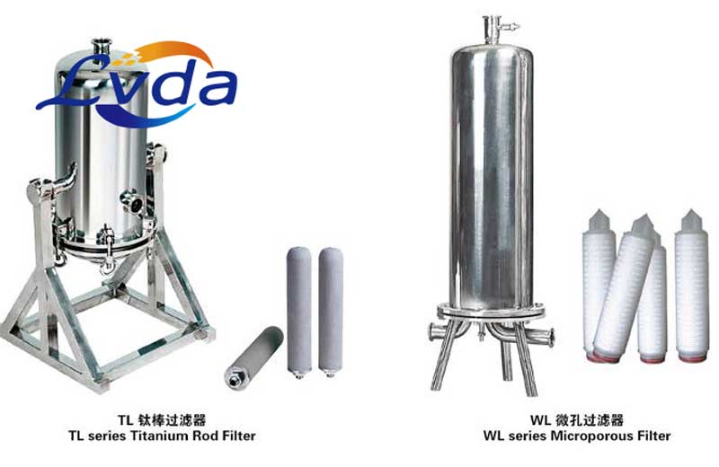 精密的微孔過(guò)濾器的特點(diǎn)