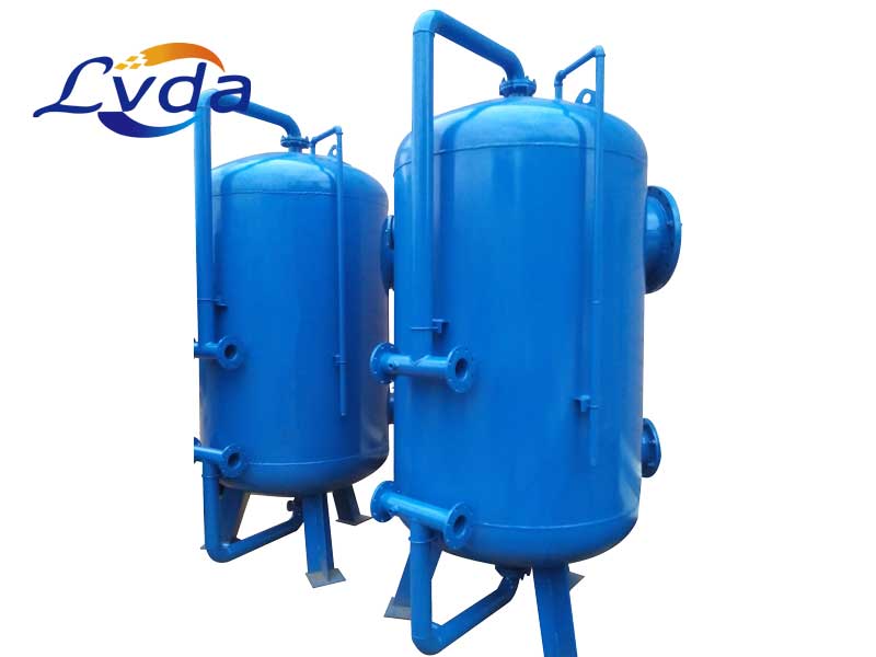 除錳砂過(guò)濾器