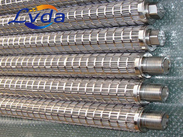 燒結(jié)氈濾芯