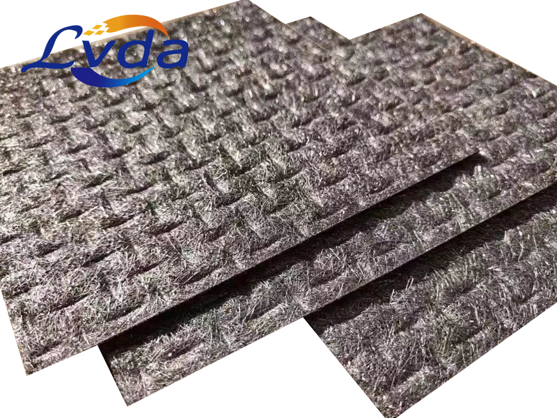 燒結(jié)氈濾材