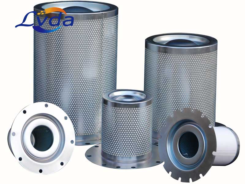 空壓機(jī)油分