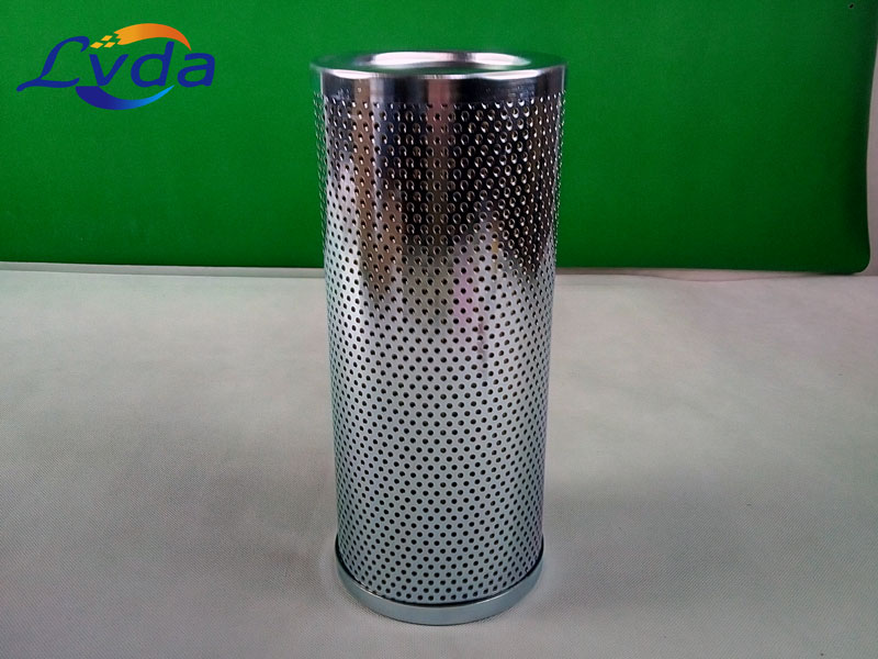 液壓油的污染程度大小決定液壓油濾芯的壽命