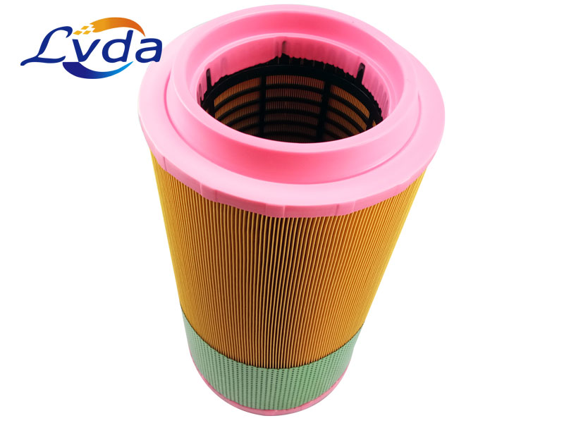 工程機(jī)械除塵濾芯該怎么樣選擇