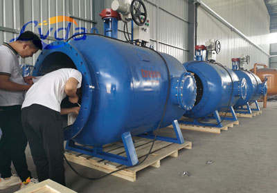 全自動反沖洗過濾器工作原理視頻