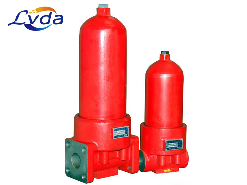 濾達(dá)雙筒回油過濾器的特點