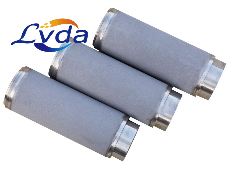 金屬粉末燒結(jié)濾芯產(chǎn)品優(yōu)勢