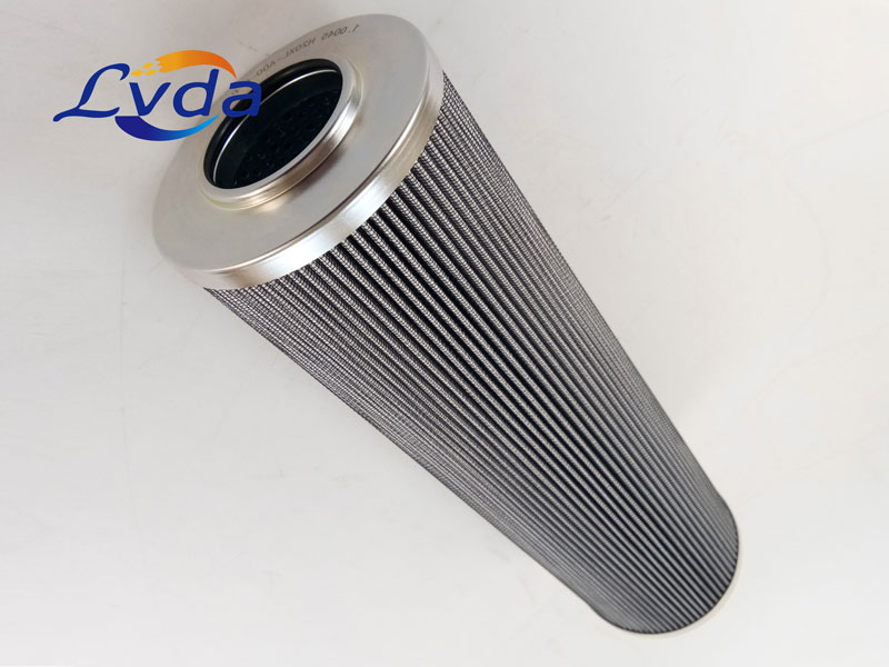 劣質液壓濾清器對設備的危害