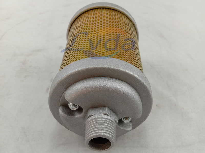 新鄉(xiāng)濾達(dá)凈化消音器的應(yīng)用