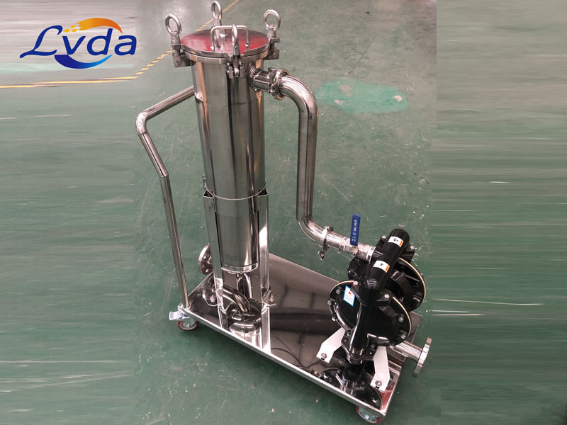 袋式過(guò)濾器