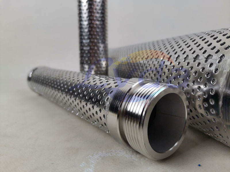 不銹鋼燒結(jié)網(wǎng)濾芯