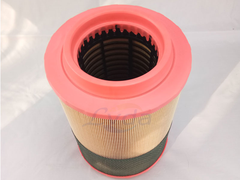 濾達(dá)凈化空壓機(jī)空氣濾芯的作用