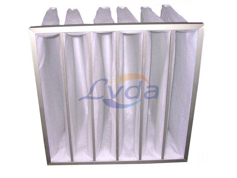 袋式空氣過(guò)濾器濾袋