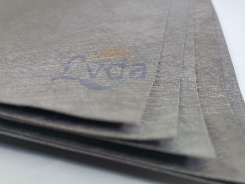 纖維燒結(jié)氈過濾產(chǎn)品適用范圍