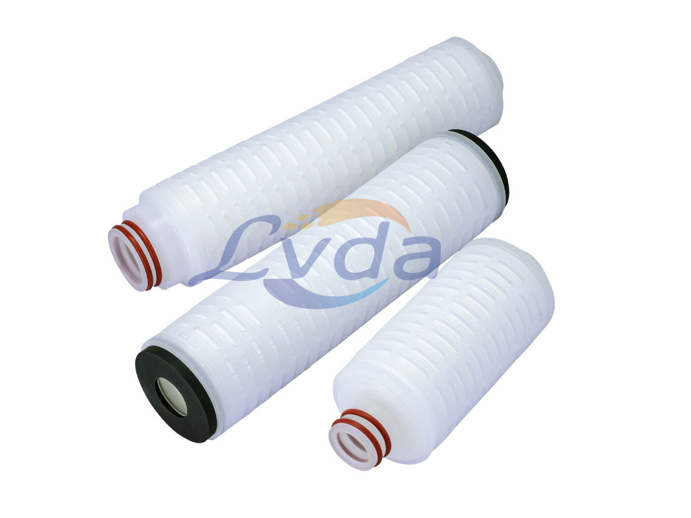 折疊式微孔膜濾芯的應(yīng)用行業(yè)