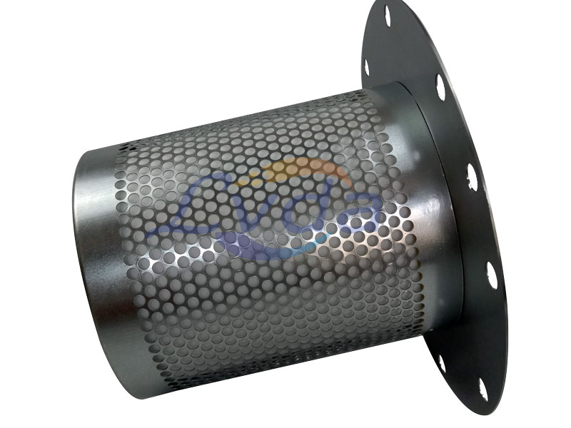 伊拉克客戶采購1613800700空油分離器