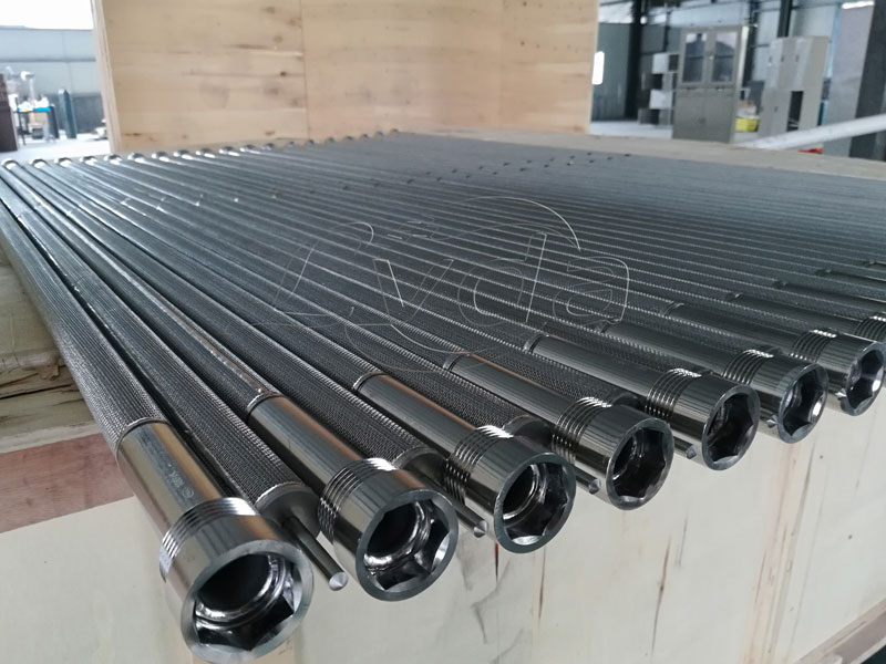 廣東客戶來濾達(dá)廠區(qū)訂購一批油煙過濾濾芯